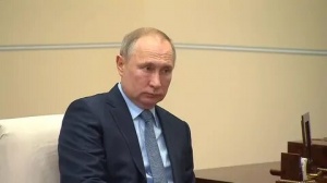 Владимиру Путину рассказали, как РФПИ привлекает инвестиции в российскую экономику